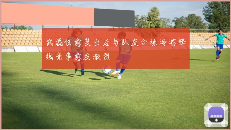 武磊伤愈复出后与队友合练海港锋线竞争愈发激烈