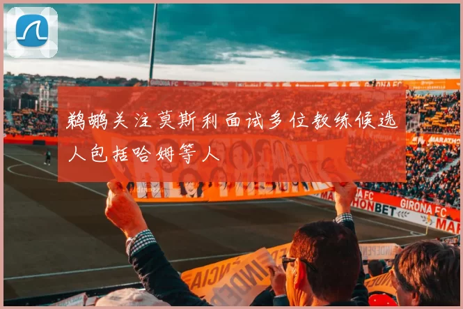 鹈鹕关注莫斯利面试多位教练候选人包括哈姆等人