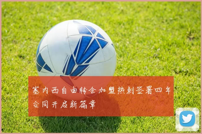塞内西自由转会加盟热刺签署四年合同开启新篇章