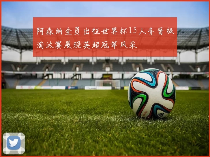 阿森纳全员出征世界杯15人齐晋级淘汰赛展现英超冠军风采